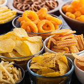 Sweet & Savoury Snacks