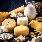 Dairy, Butter & Paneer