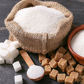 Jaggery (Gur), Sugar & Lapsi