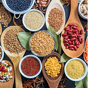 Lentils, Pulses & Beans