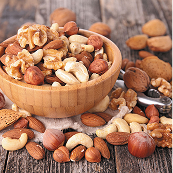 Nuts & Dried Fruit