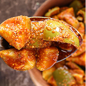 Pickles, Murraba & Sauces