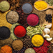 Spices & Masalas
