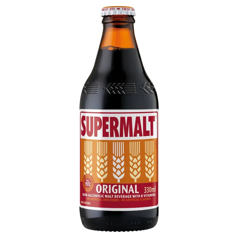 Supermalt Bottles 330ml