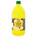 KTC Lemon Juice 1 Litre (Plastic)