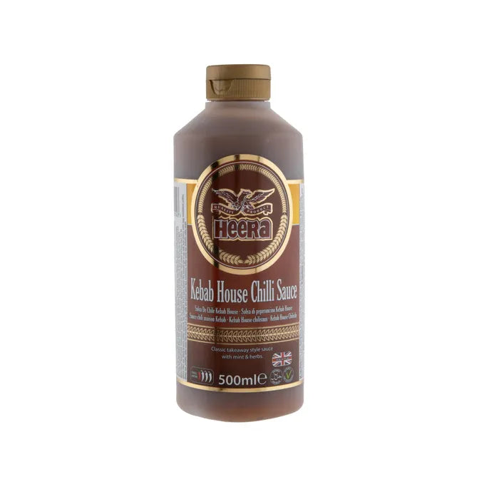 Heera Kebab House 500ml