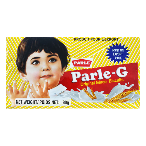 Parle Parle-G Original 80g