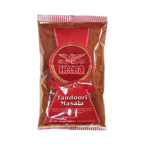Heera Tandoori Masala 400g