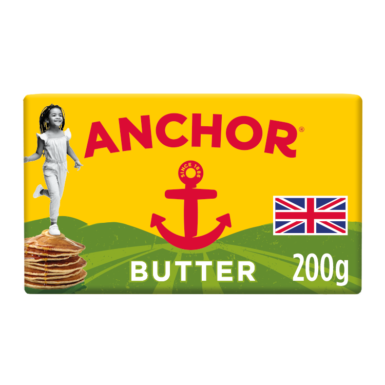 Anchor Butter 200g