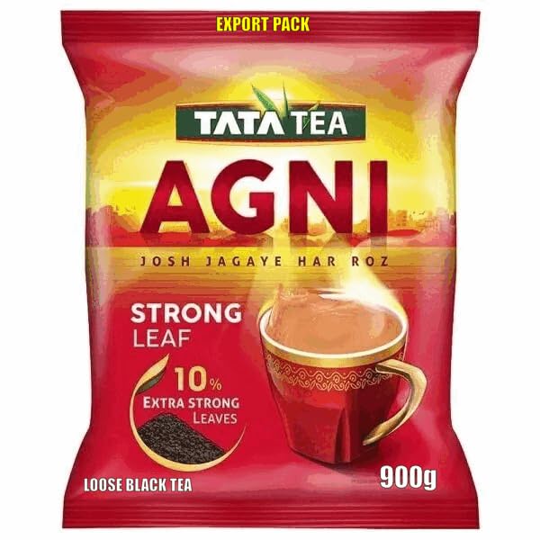TATA Agni Tea Loose 900g