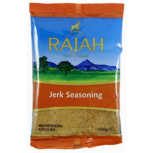 Rajah Jerk Seasoning 100g