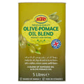 KTC Blended Pomace Oil 5 Litre (Tin)