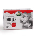 Arla Unsalted Butter 250g