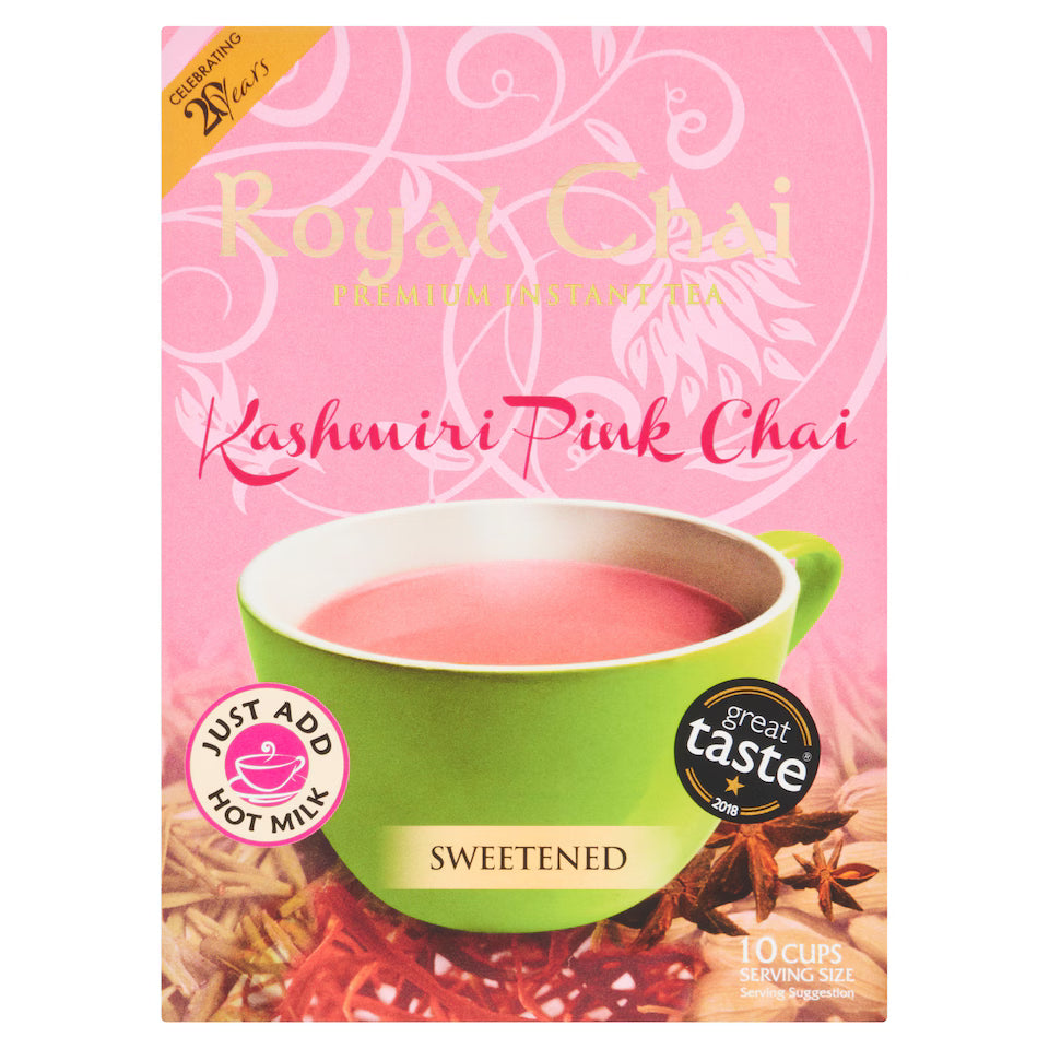 Royal Chai Kashmiri Chai