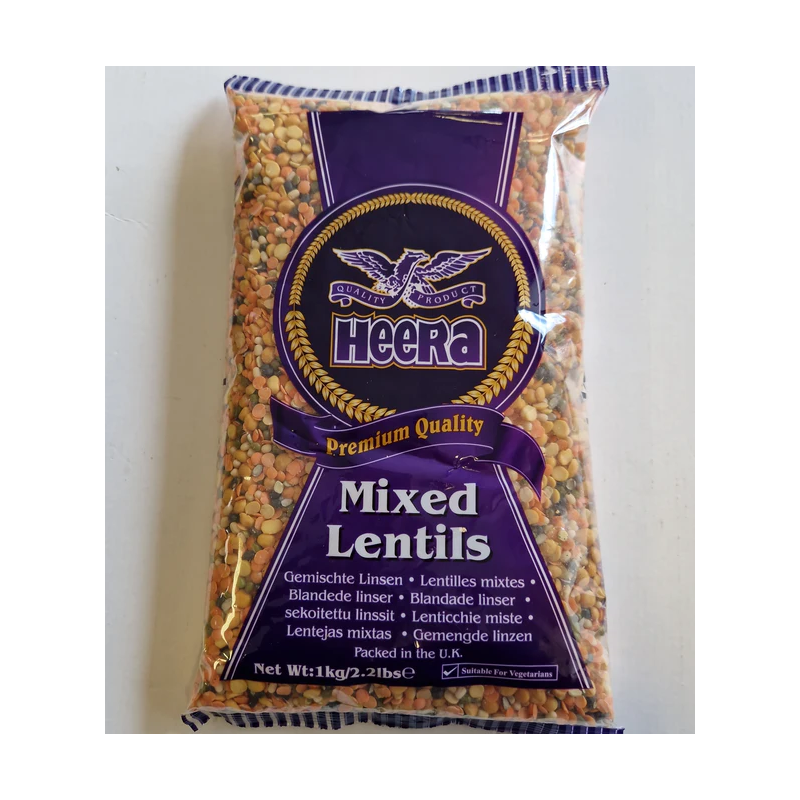 Heera Mixed Dall 1kg