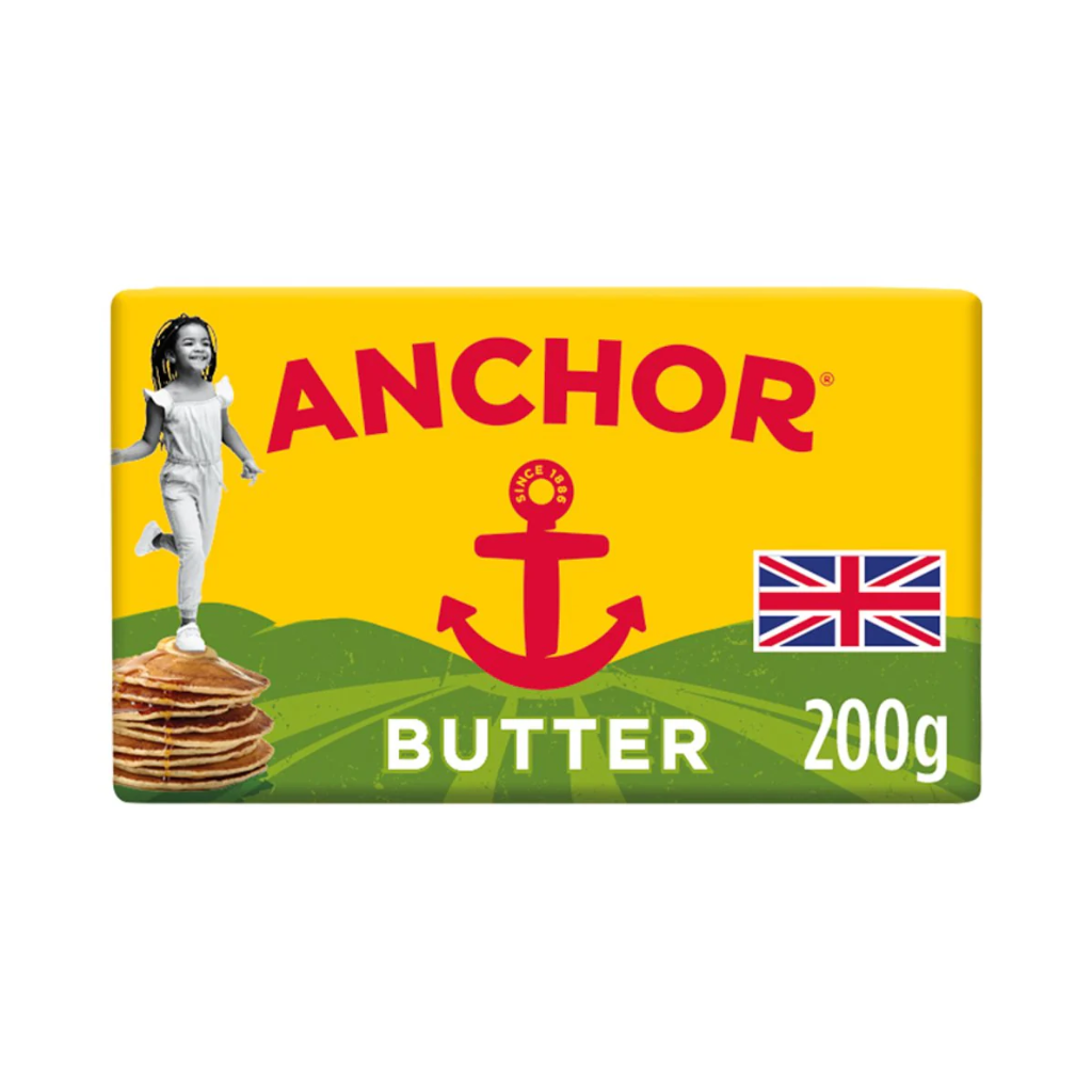 Anchor Butter Case (20x200g)