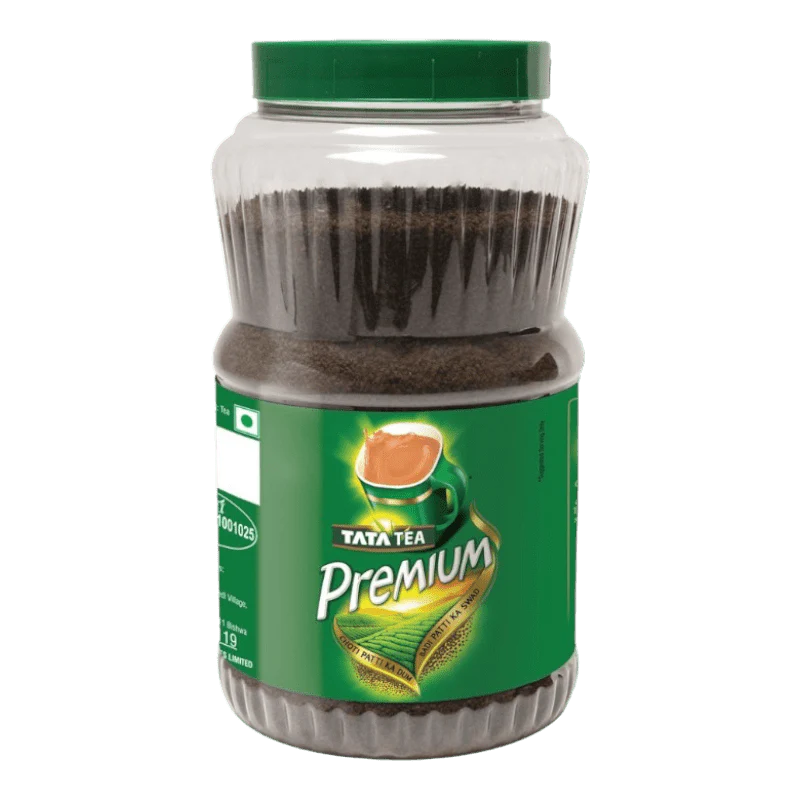TATA Premium Loose Tea Jar 800g