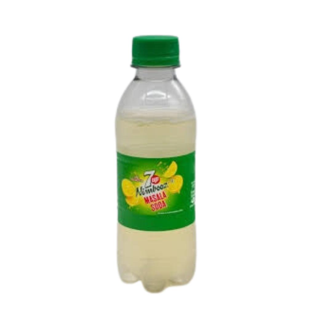 7up Nimbooz Masala Soda 250ml