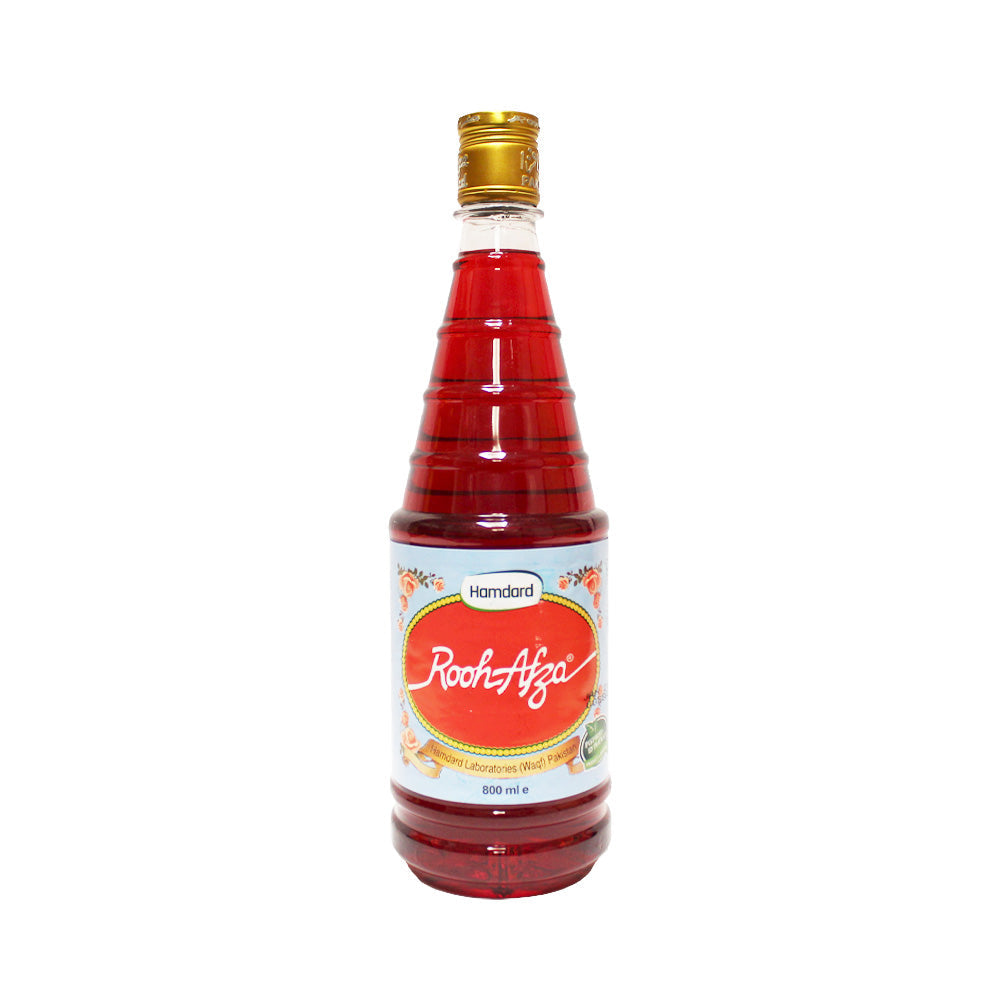 Hamdard Rooh Afza 800ml