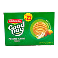 Britannia Good Day Pista-Almond Biscuit Pack 200g