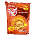 Britannia Good Day Cashew Biscuit Value Pack (8x81g)