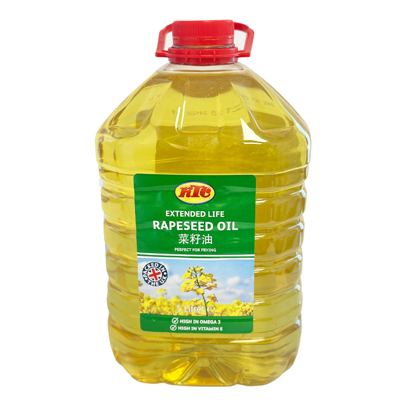 KTC Rapeseed Oil 15 Litre