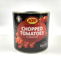 KTC Italian Plum Peeled Tomato 2.55KG