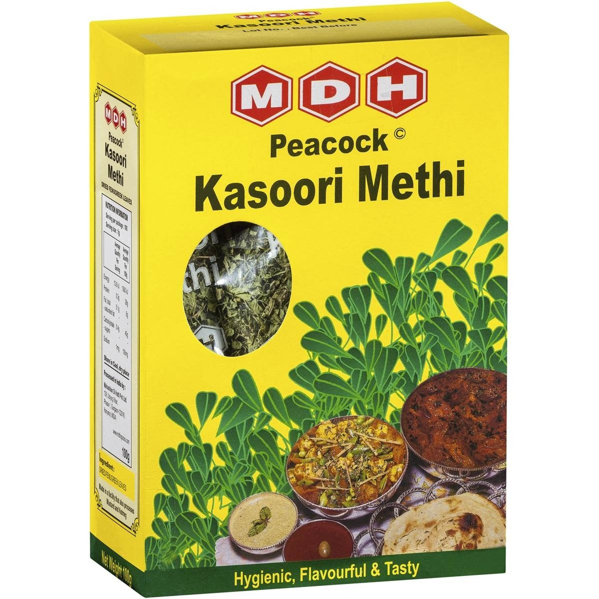 MDH Kasoori Methi 1kg