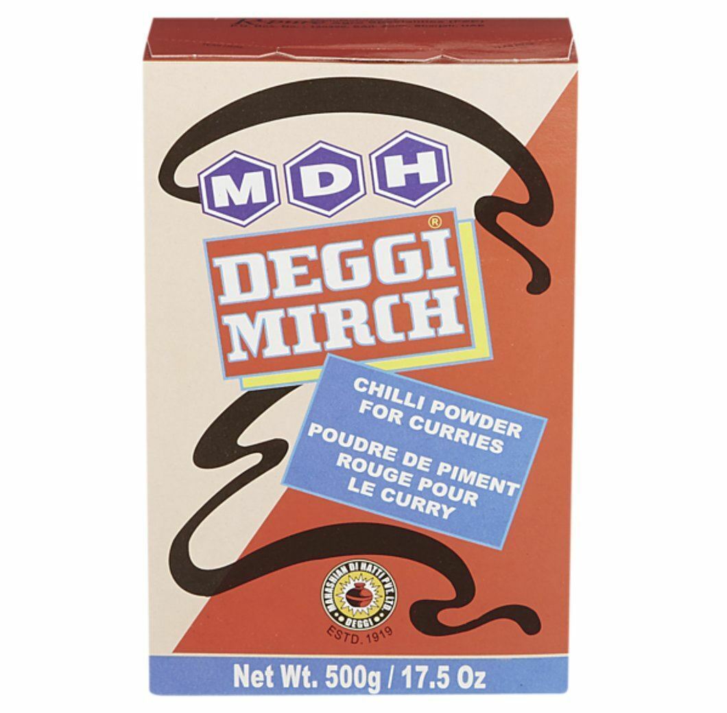 MDH Deggi Mirch 500g (Large Pack)