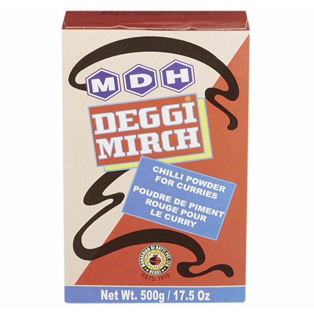 MDH Deggi Mirch 500g (Large Pack)