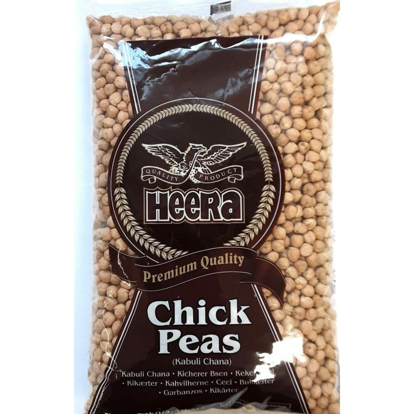 Heera Chick Peas 5kg