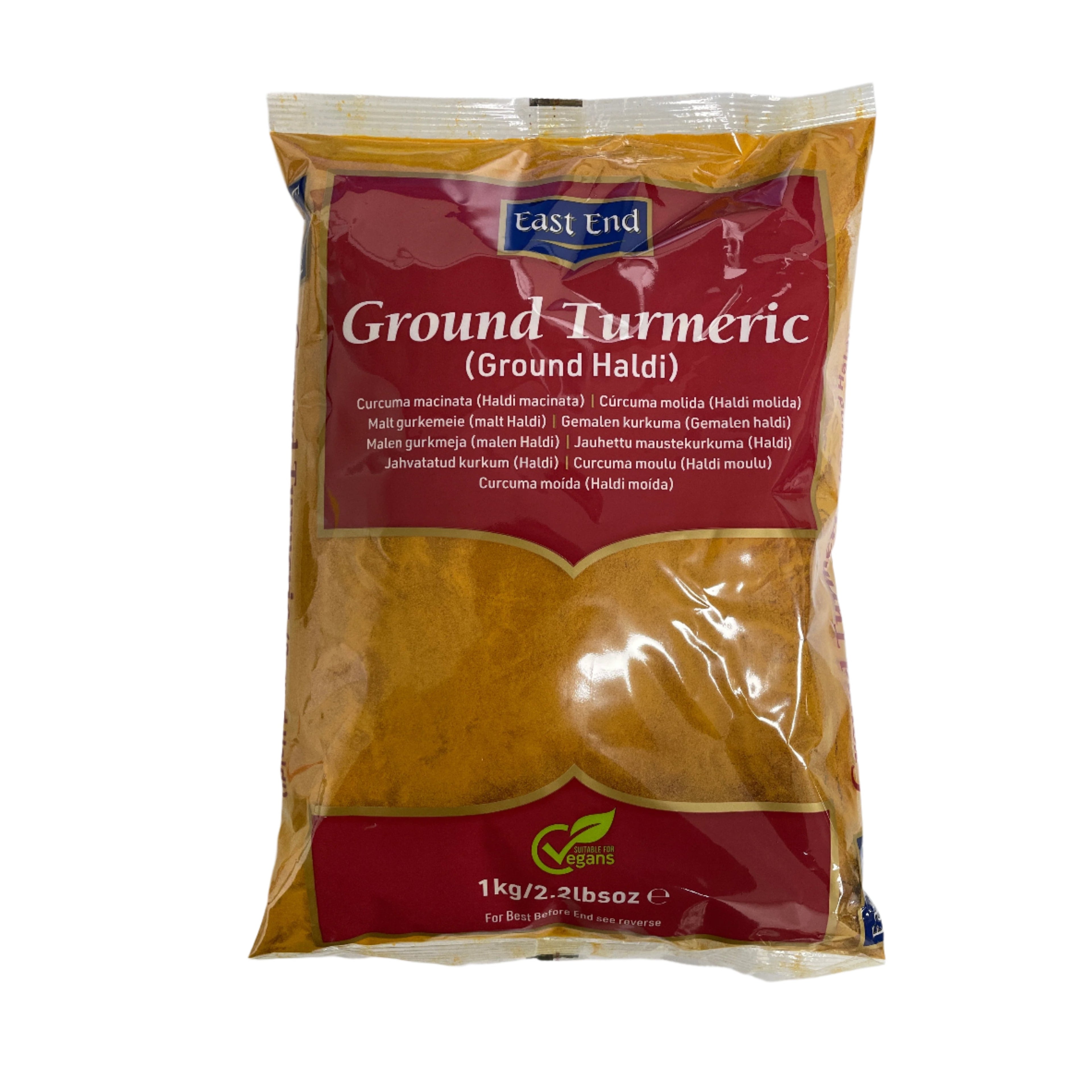 Heera Tumeric Powder (Haldi) 5kg