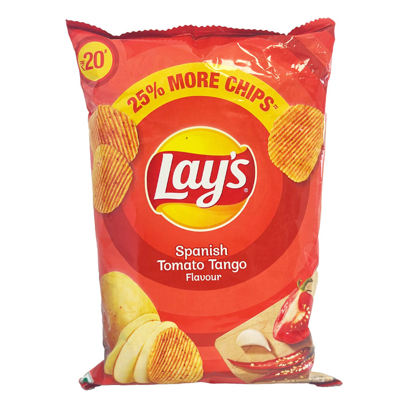 Lays Spanish Tomato Tango 50g