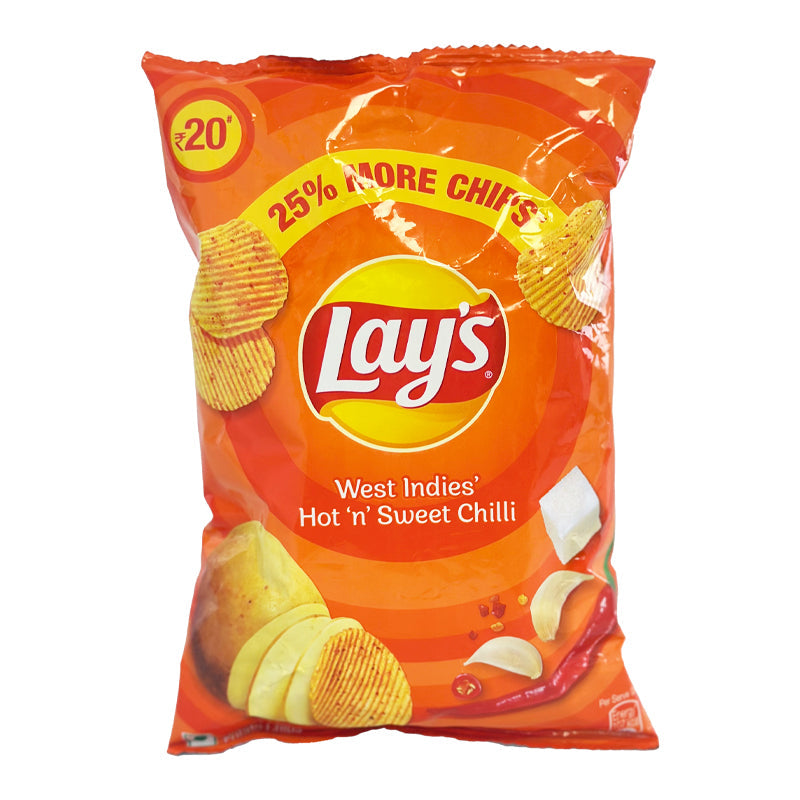 Lays Hot & Sweet Chilli 50g