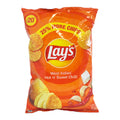 Lays Hot & Sweet Chilli 50g Pack of 10