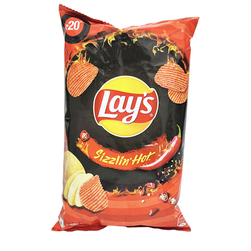 Lays Sizzling Hot 50g
