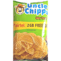 Uncle Chipps Spicy Treat 50g Pack of 30