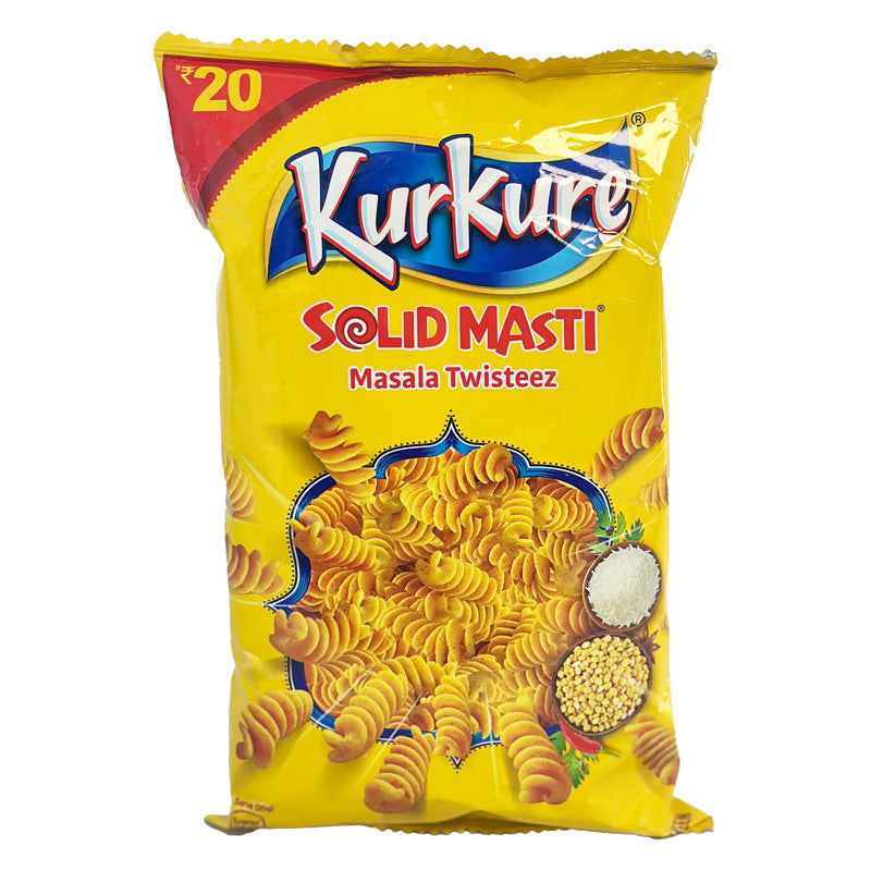 KurKure Solid Masti 61g Pack of 30