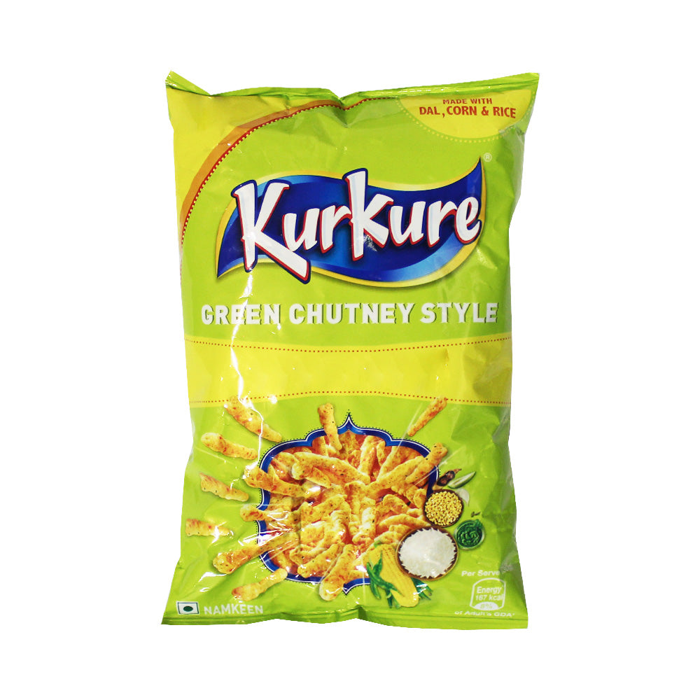 KurKure Green Chutney Style 68g
