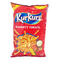 KurKure Naughty Tomato 70g Pack of 10