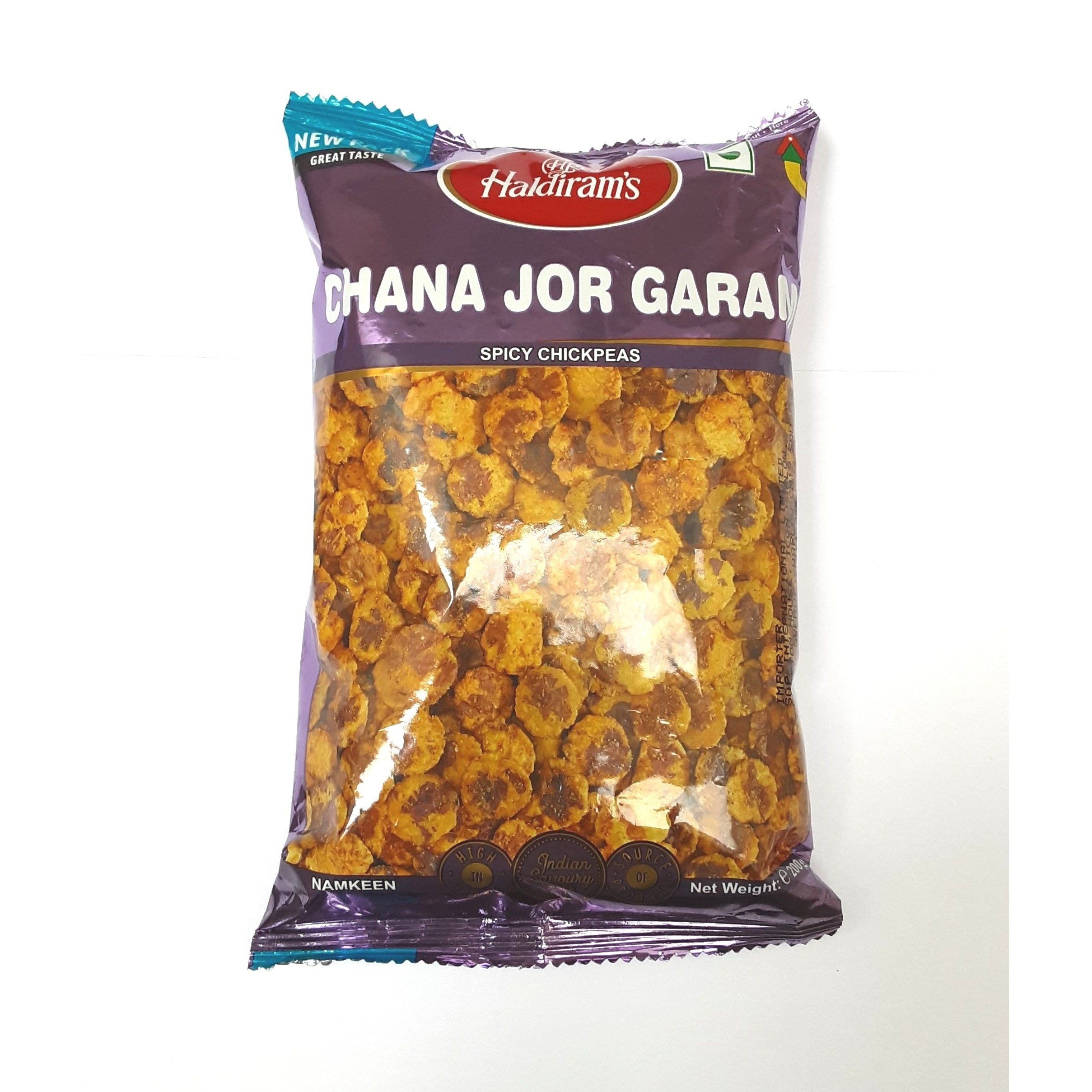 Haldiram's Chana Jor Garam 200g