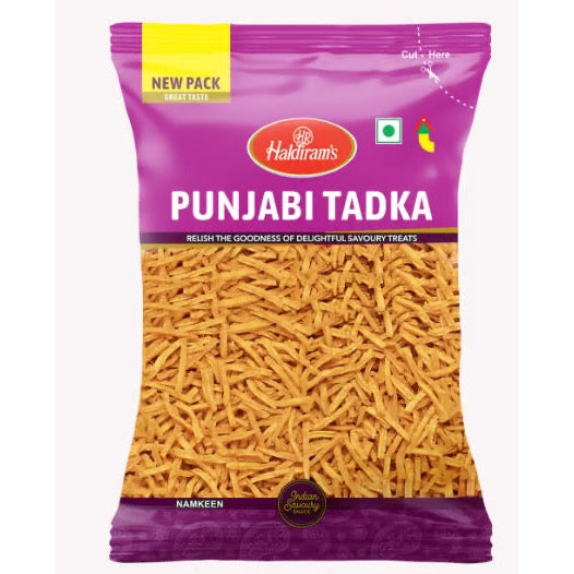 Haldiram's Punjabi Tadka 200g Pack of 5