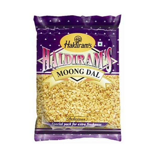 Haldiram's Moong Dal 200g Pack of 5