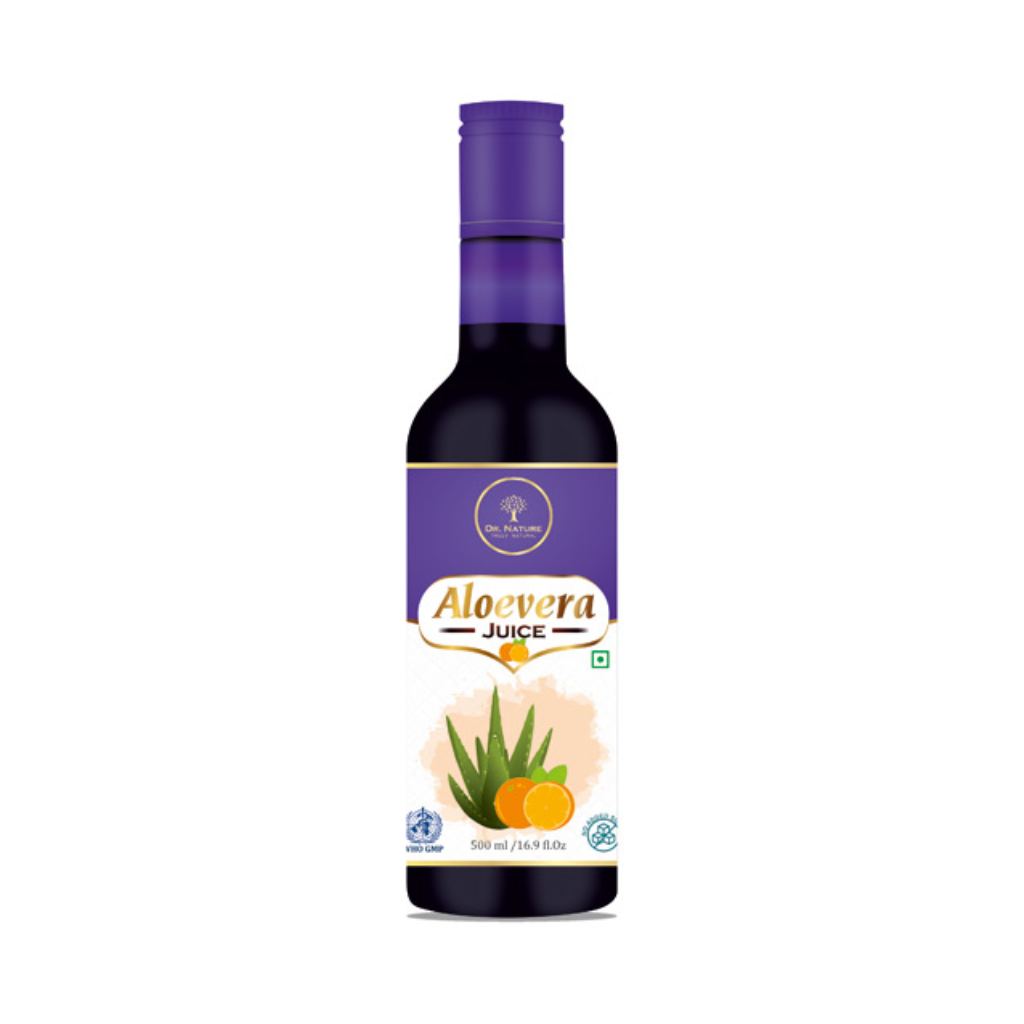 Dr Nature Aloe Vera Juice 500ml