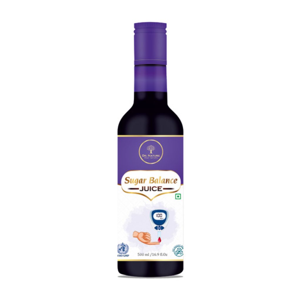 Dr Nature Sugar Balance Juice 500ml