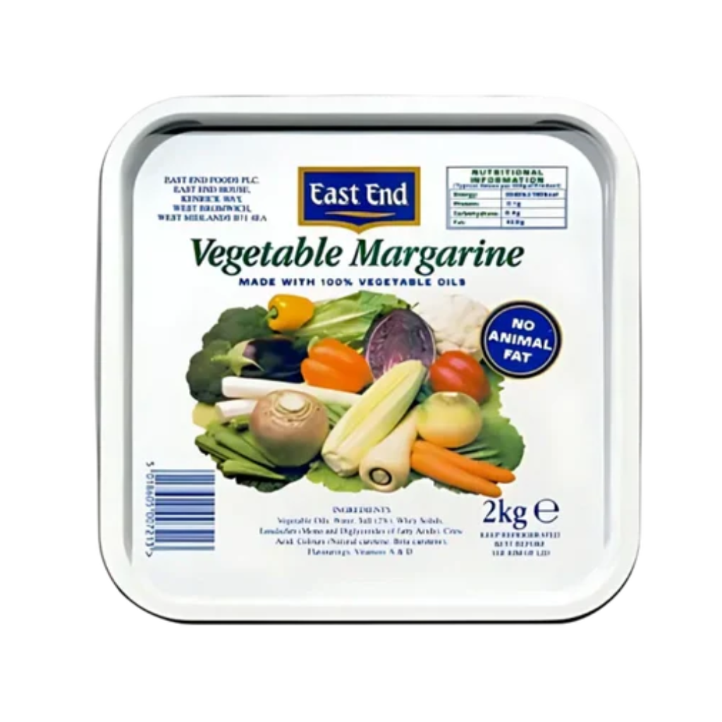 Eastend Vegetable Margarine 2kg