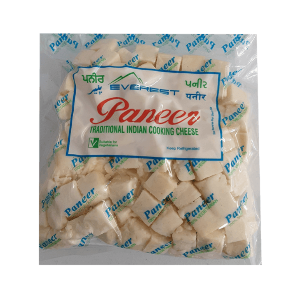 Everest  Diced Paneer 450g