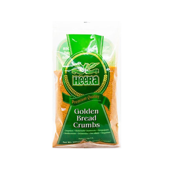 Heera Golden Bread Crumbs 400g