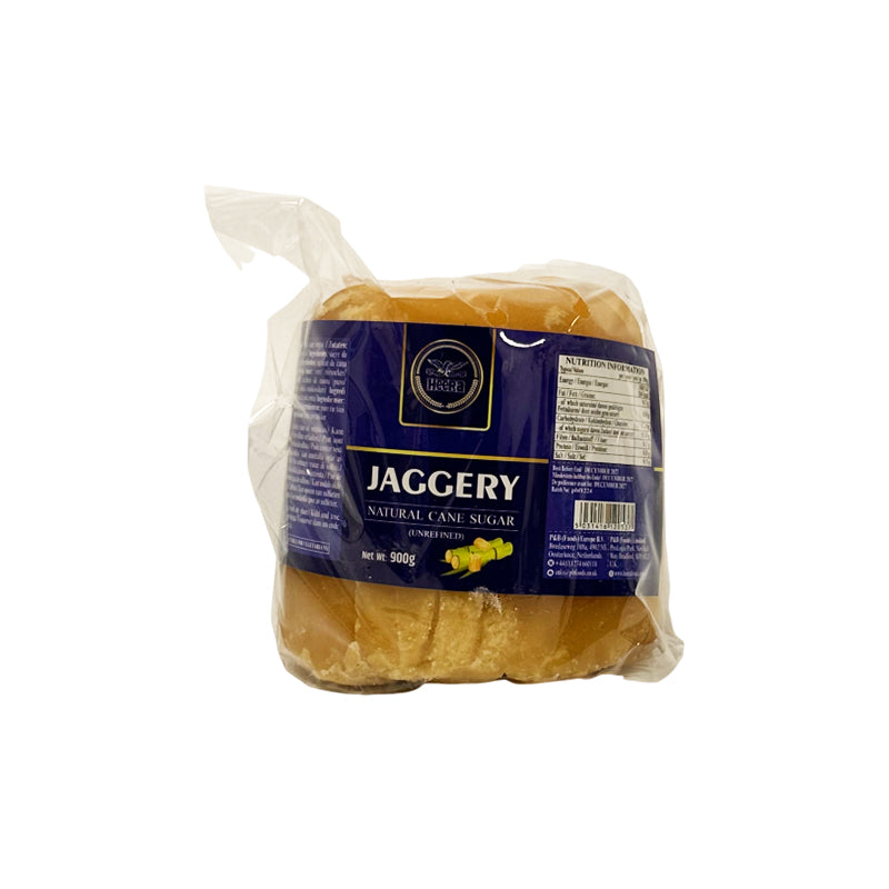 Heera Indian Jaggery 900g