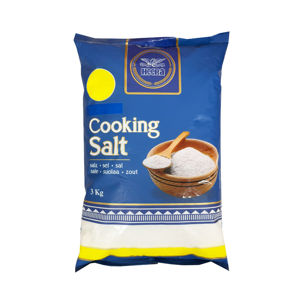 Heera Cooking Salt 3kg